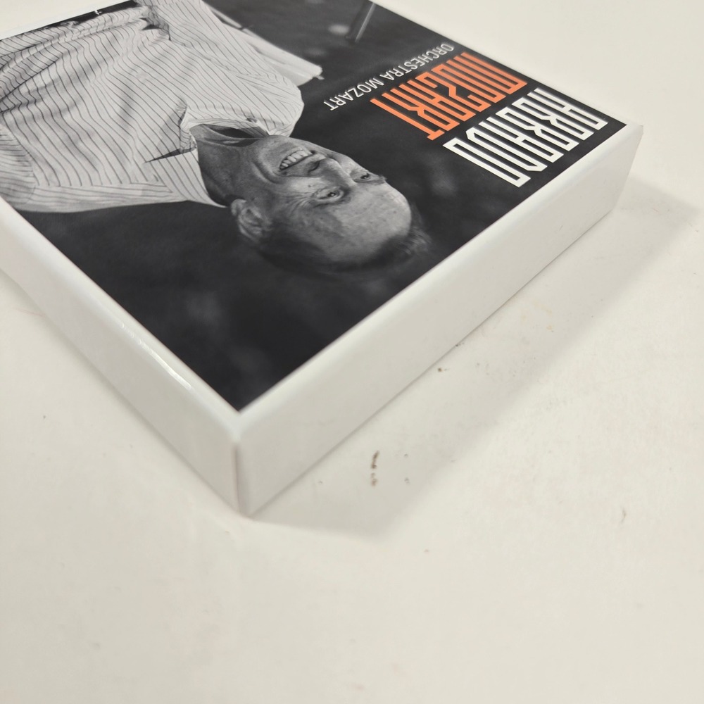 Claudio Abbado - Mozart Orchestra Mozart 8 CD Deutsche Grammophon Box Set VG+/NM - Picture 3 of 11
